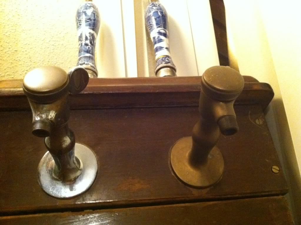 1958 Dalex Beer Engine Restoration Project Homebrew Talk Beer, Wine